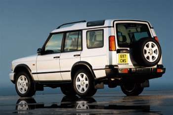 Land Rover Discovery 2.5 Td5 E