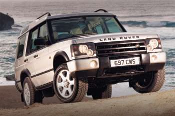 Land Rover Discovery 2.5 Td5 HSE