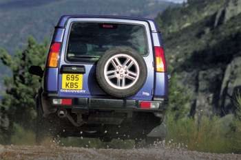 Land Rover Discovery 2.5 Td5 E