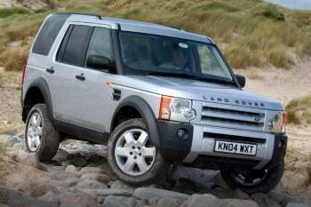 Land Rover Discovery 4.4 V8 HSE