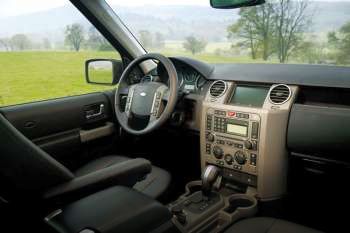 Land Rover Discovery 2004