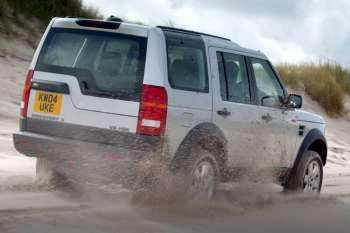 Land Rover Discovery 4.4 V8 SE