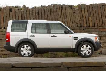 Land Rover Discovery 4.4 V8 HSE