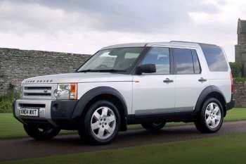 Land Rover Discovery 2.7 TdV6 S