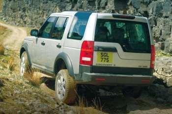 Land Rover Discovery 4.4 V8 HSE