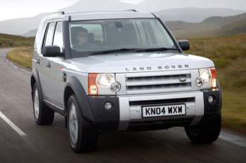 Land Rover Discovery 4.4 V8 SE