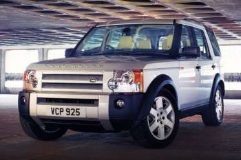 Land Rover Discovery 4.4 V8 HSE