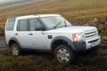 Land Rover Discovery 4.4 V8 SE