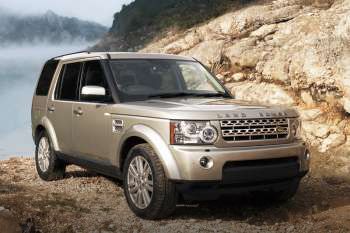 Land Rover Discovery SDV6 3.0 HSE