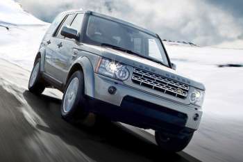 Land Rover Discovery TDV6 3.0 HSE Luxury Limited Edition