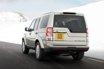 Land Rover Discovery 2009