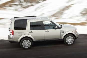Land Rover Discovery TDV6 2.7 SE