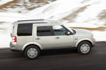 Land Rover Discovery TDV6 3.0 HSE Luxury Limited Edition