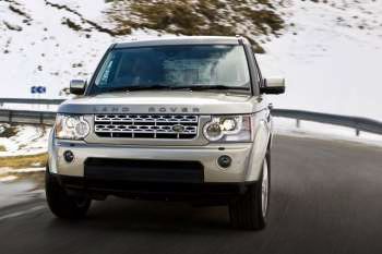Land Rover Discovery TDV6 2.7 S