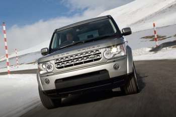 Land Rover Discovery 5.0 V8 Ultimate