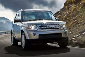 Land Rover Discovery TDV6 3.0 HSE Luxury Limited Edition