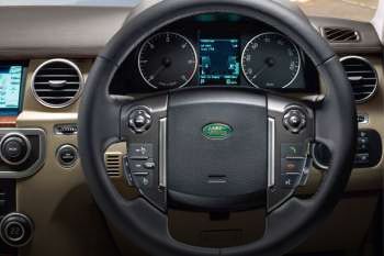 Land Rover Discovery 2009