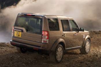 Land Rover Discovery 2009