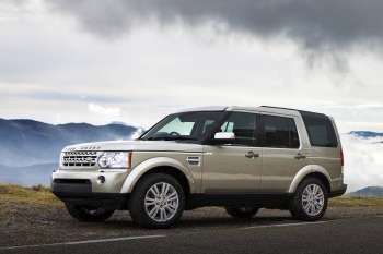 Land Rover Discovery 5.0 V8 Ultimate