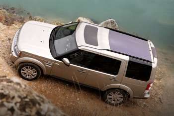 Land Rover Discovery 2009