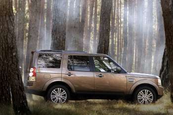 Land Rover Discovery 2009