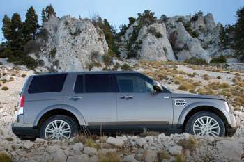 Land Rover Discovery 2009