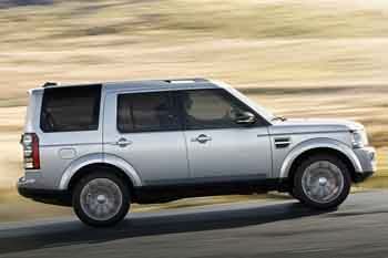 Land Rover Discovery TDV6 3.0 E