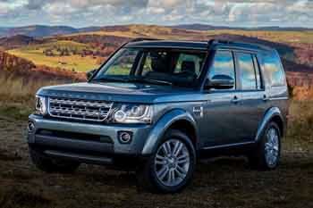 Land Rover Discovery TDV6 3.0 SE