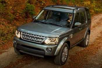 Land Rover Discovery SDV6 3.0 Landmark