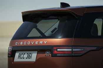 Land Rover Discovery 3.0 V6 Supercharged SE