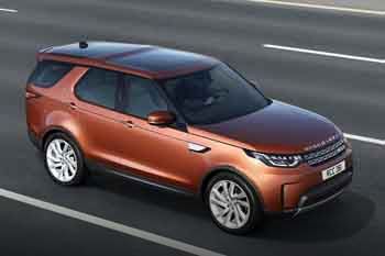 Land Rover Discovery 2.0 TD4 SE