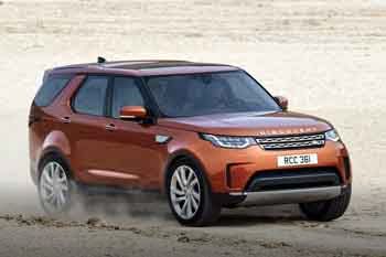 Land Rover Discovery 2.0 SD4 HSE