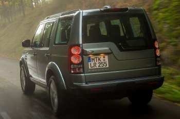 Land Rover Discovery SDV6 3.0 S