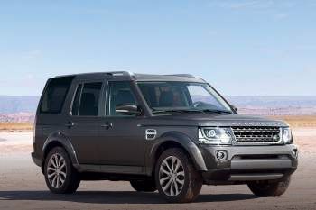 Land Rover Discovery TDV6 3.0 S