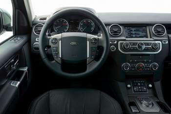 Land Rover Discovery 2014