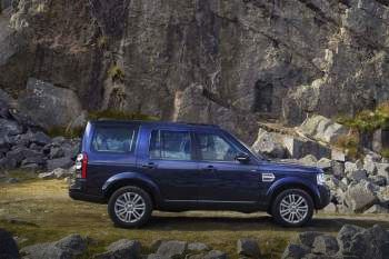 Land Rover Discovery SCV6 3.0 HSE