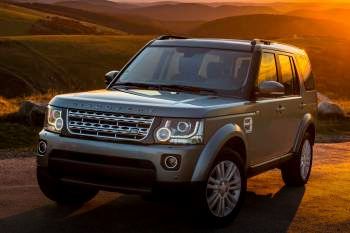 Land Rover Discovery TDV6 3.0 E