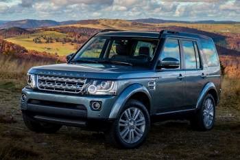 Land Rover Discovery SDV6 3.0 S