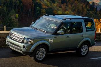 Land Rover Discovery SDV6 3.0 HSE