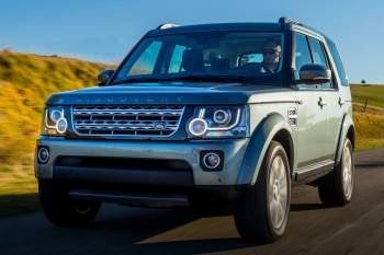 Land Rover Discovery TDV6 3.0 E