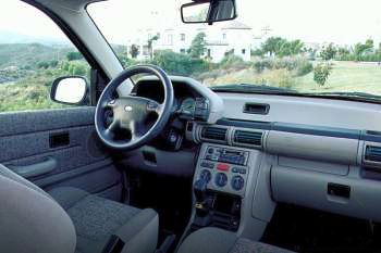 Land Rover Freelander Hardback