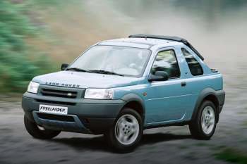 Land Rover Freelander 2000