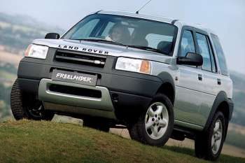 Land Rover Freelander Station Wagon