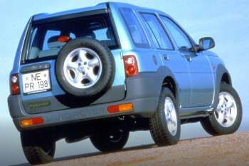 Land Rover Freelander Station Wagon