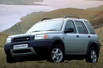 Land Rover Freelander Station Wagon