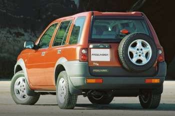 Land Rover Freelander 2000