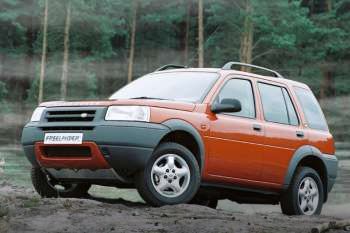 Land Rover Freelander Station Wagon 2.0 Td4 ES