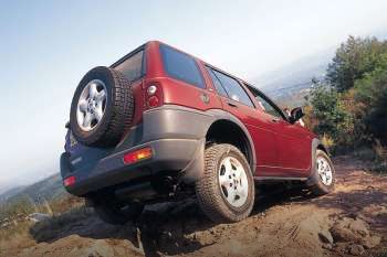 Land Rover Freelander Station Wagon