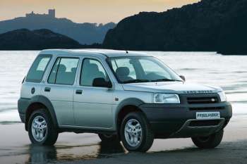 Land Rover Freelander Station Wagon 2.0 Td4 ES