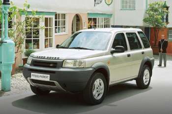 Land Rover Freelander Station Wagon